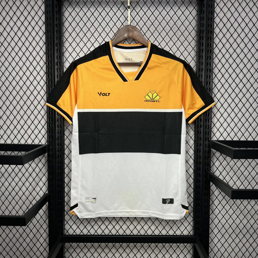 Criciuma 2024-25 Home Jersey