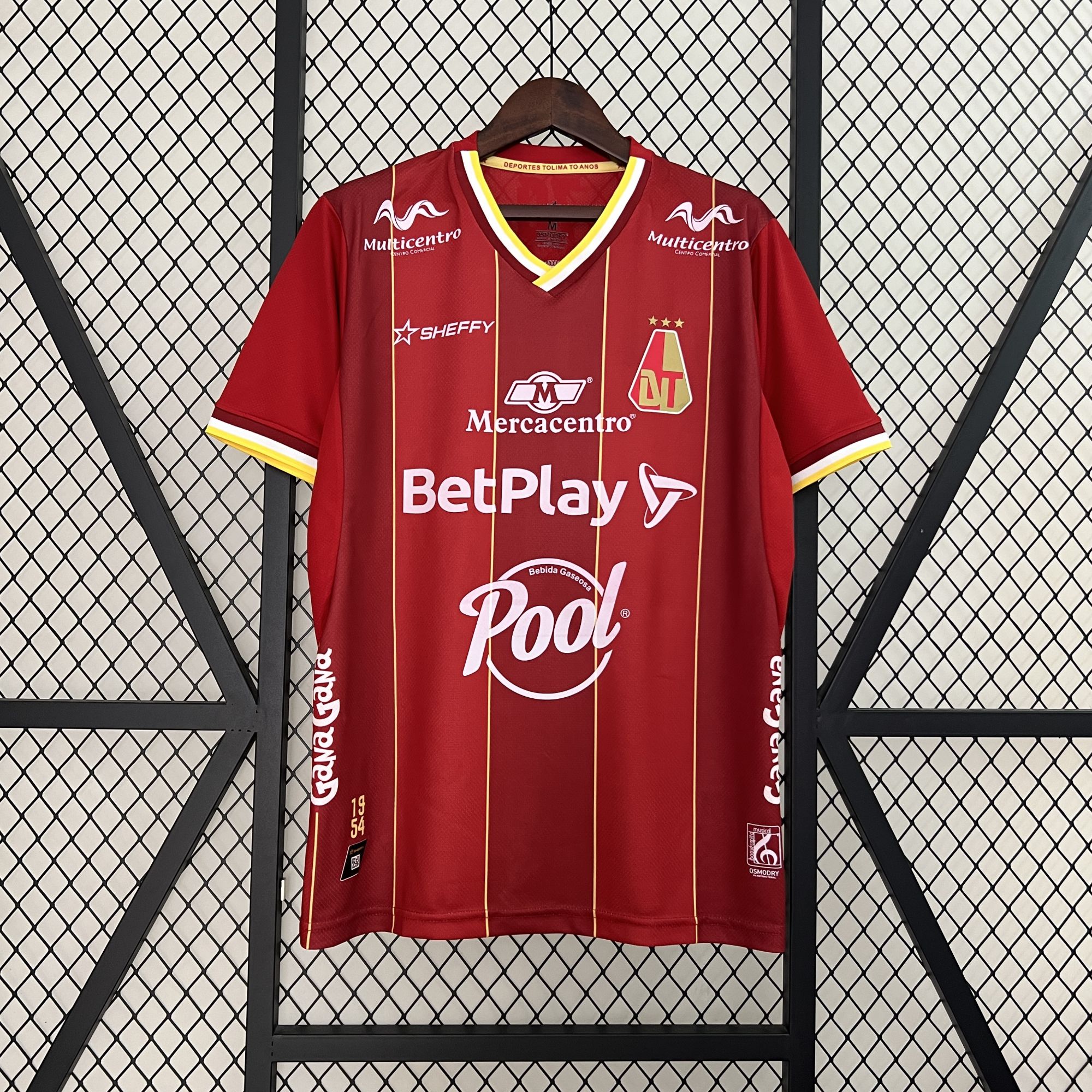 24-25 Tolima Home