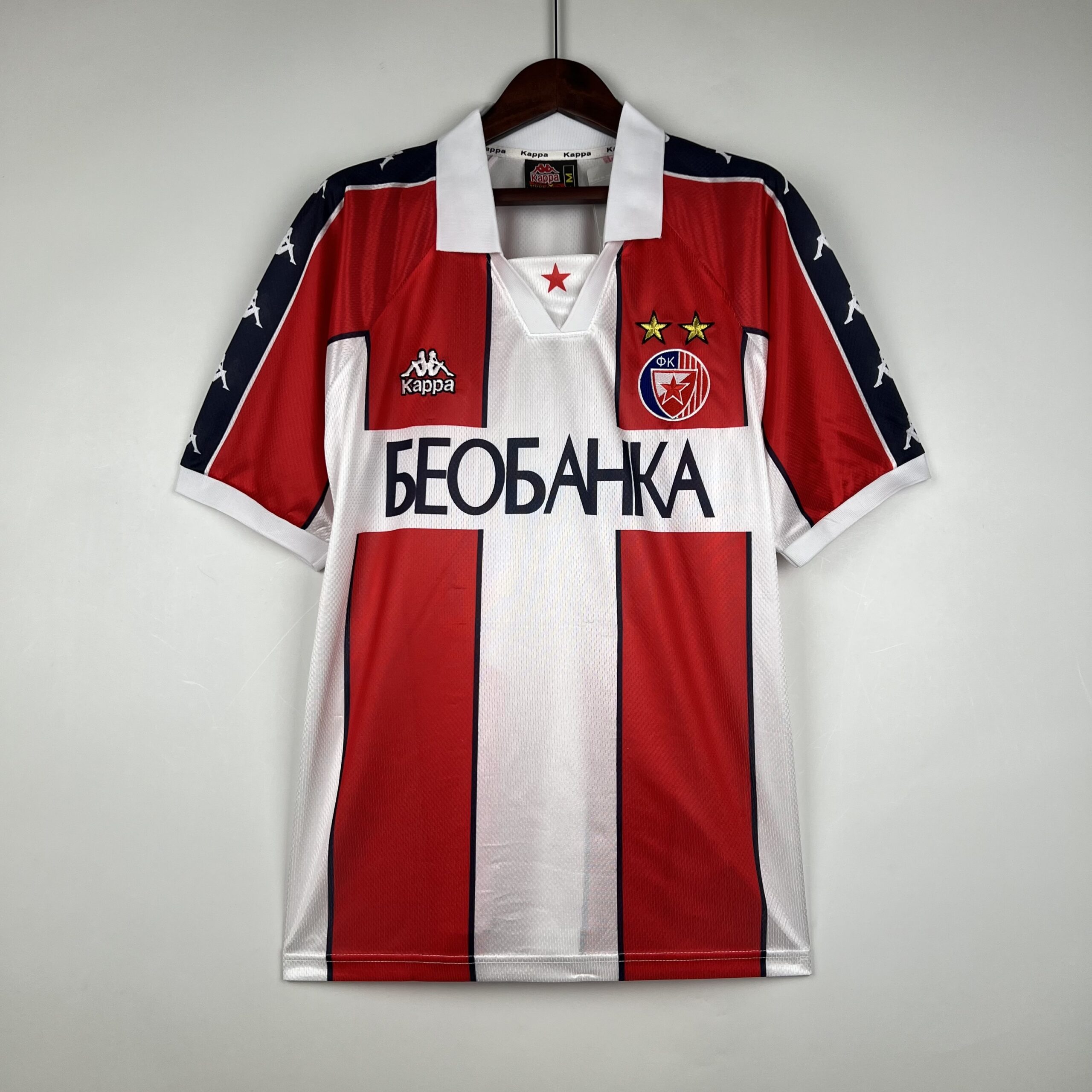 Red Star FC 95-97 Home