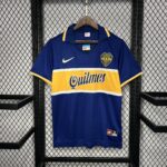 Boca Juniors 1996-97 Home Retro Jersey