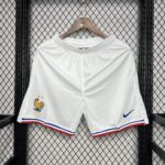 France 2024-25 Euro Away Shorts