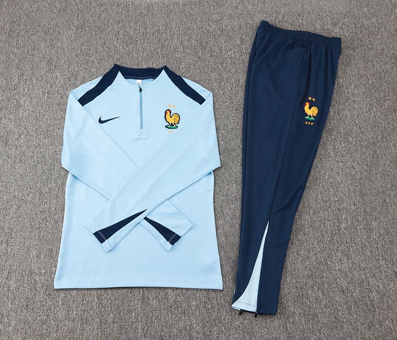 2024 France Long Sleeve