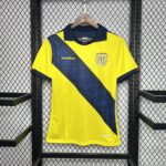 Ecuador 2024-25 Home Jersey