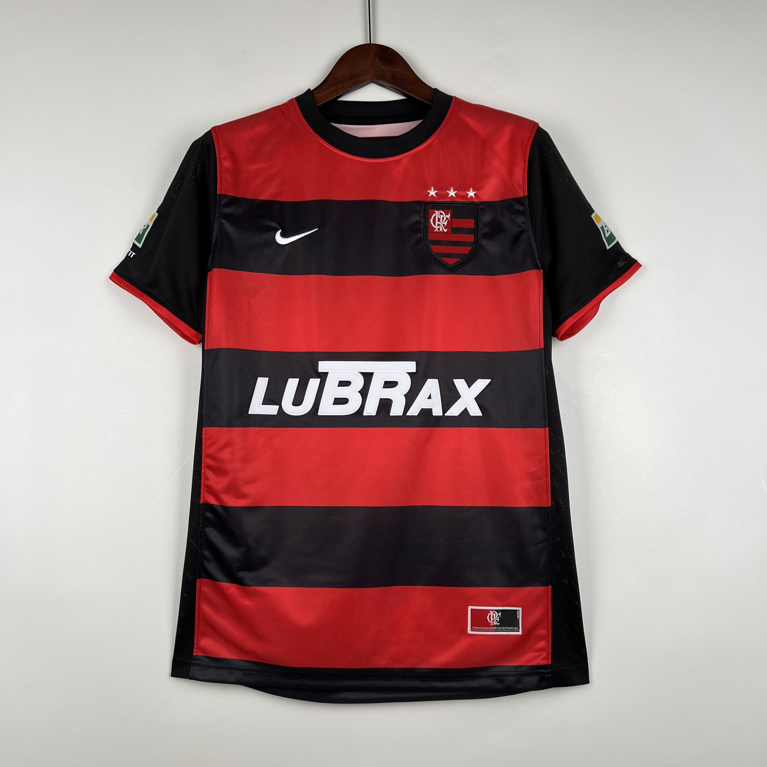 Flamengo 00-01 Home Flamengo 00-01 Home