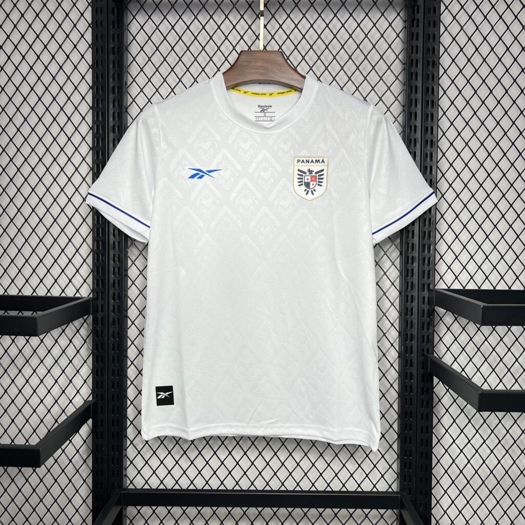 Panama 2024-25 Away Jersey