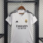 Real Madrid 2024-25 Home Womens Jersey