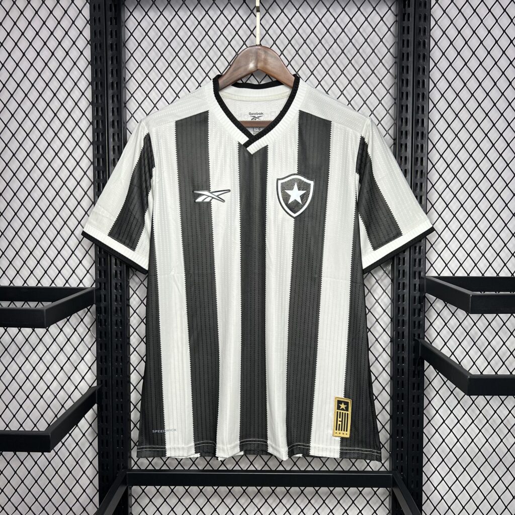 Botafogo 2024-25 Home Jersey