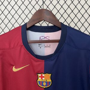 24 25 Women's Barcelona Home