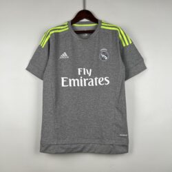 Real Madrid 15-16 Away