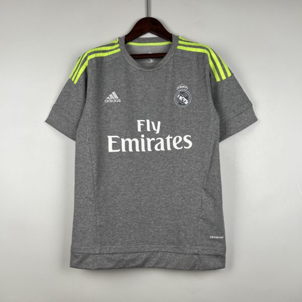Real Madrid 15-16 Away