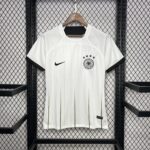 Germany 2024-25 Euro White Special Edition Jersey