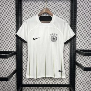 Germany 2024-25 Euro White Special Edition Jersey