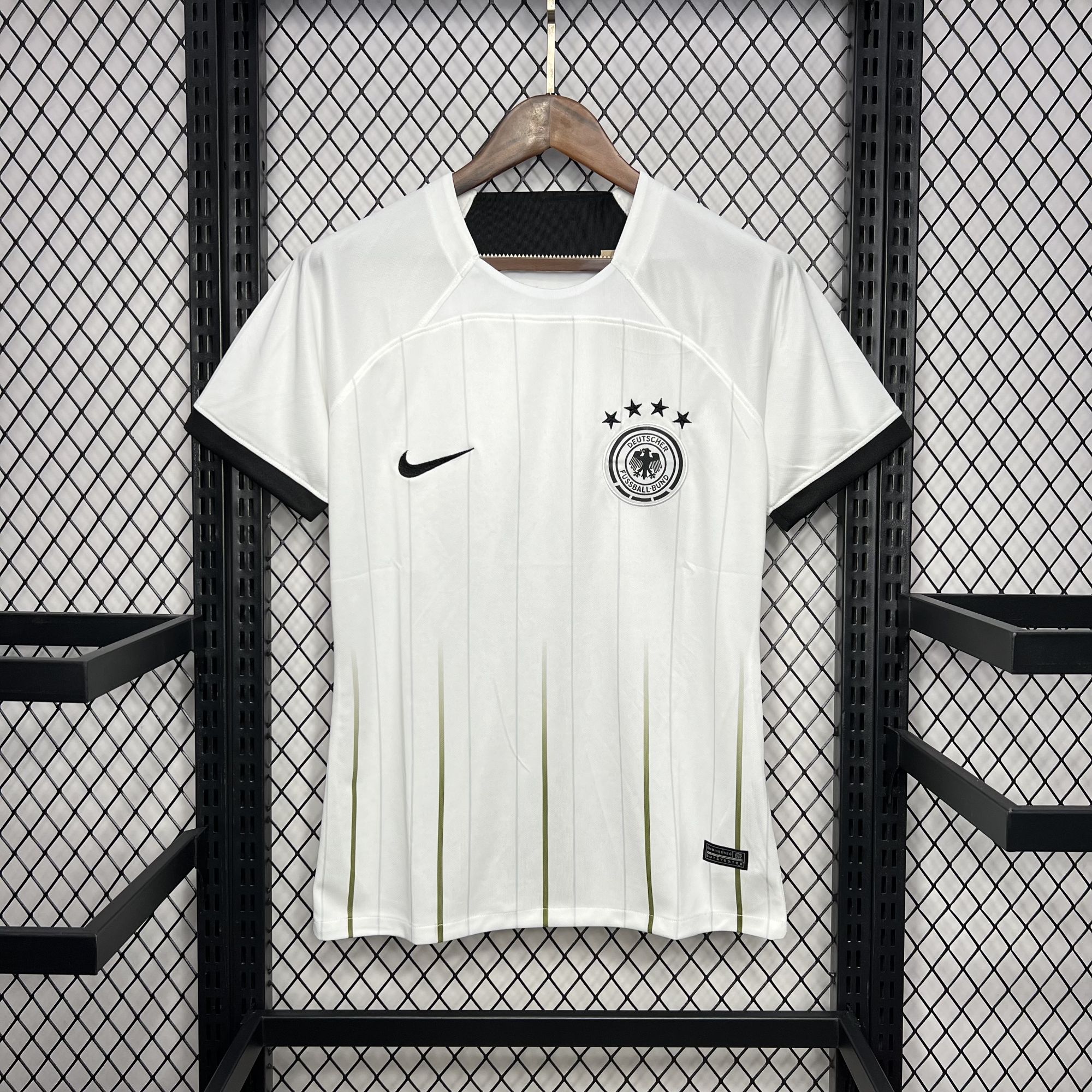 Germany 2024-25 Euro White Special Edition Jersey Germany 2024-25 Euro White Special Edition Jersey