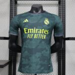 Real Madrid 2024-25 Special Edition Jersey Player Version