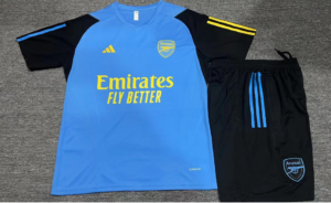 23-24 Arsenal blue training set