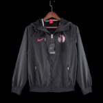 Windbreaker PSG Black