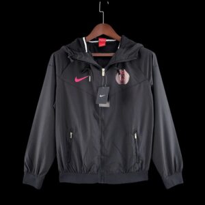 Windbreaker PSG Black