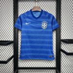 Brazil 2014 Away Retro Jersey
