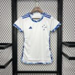 Cruzeiro 2024-25 Away Womens Jersey