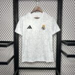 Real Madrid 2024-25 Pre-match training Jersey