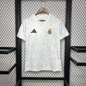 Real Madrid 2024-25 Pre-match training Jersey