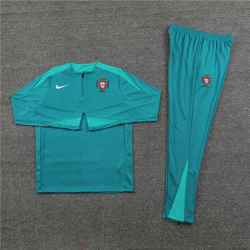 2024 Portugal Player Long Sleeve 2024 Portugal Player Long Sleeve