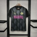 PSV Eindhoven 2024-25 Pre-match training black Jersey