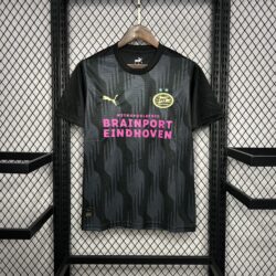 PSV Eindhoven 2024-25 Pre-match training black Jersey