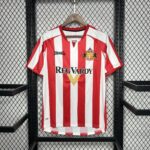 Sunderlandl 2005-06 Home Retro Jersey