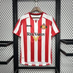 Sunderlandl 2005-06 Home Retro Jersey