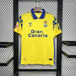 UD Las Palmas 2024-25 Home Jersey