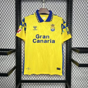 UD Las Palmas 2024-25 Home Jersey