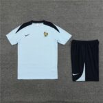 23-24 France light blue training set