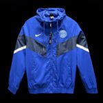 P28 Windbreaker Psg Blue