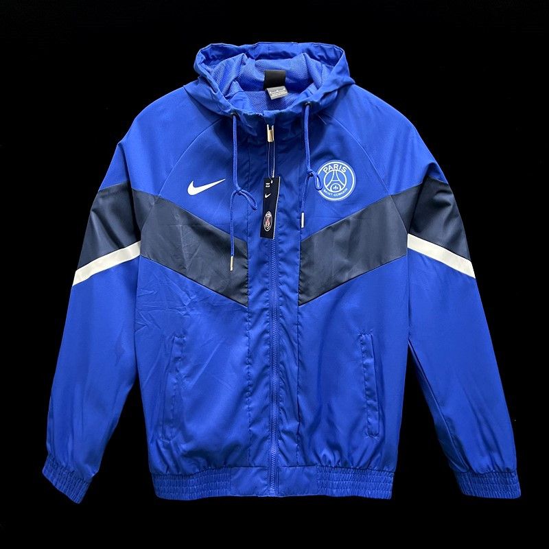 P28 Windbreaker Psg Blue P28 Windbreaker Psg Blue