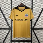 24-25 colo colo fourth away game