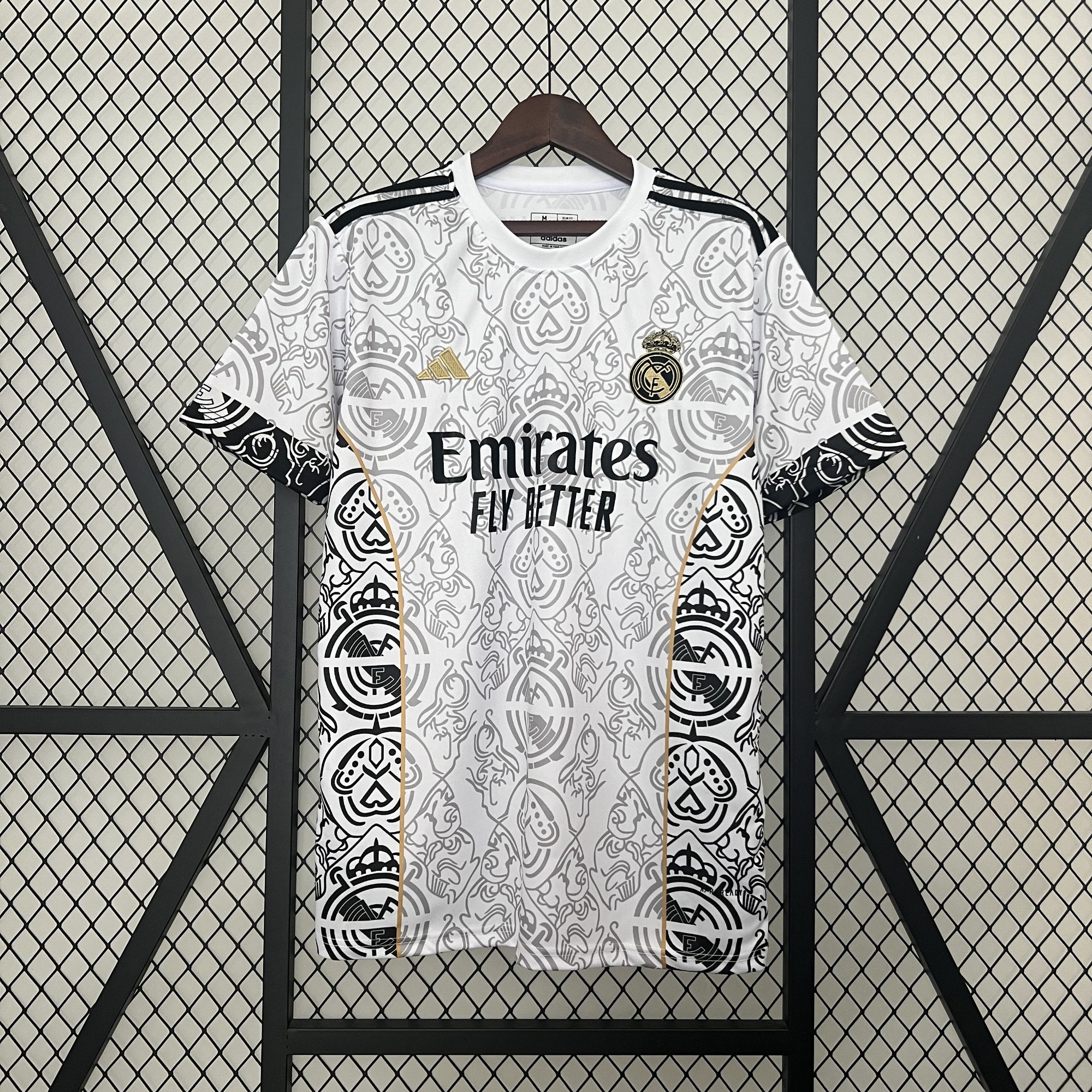 24-25 Real Madrid Special Edition 24-25 Real Madrid Special Edition