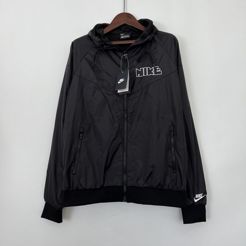 Windbreaker 2023 Nike Black Windbreaker 2023 Nike Black