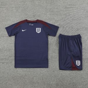 24-25 England dark blue training set