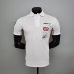F1 McLaren White POLO