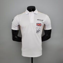F1 McLaren White POLO