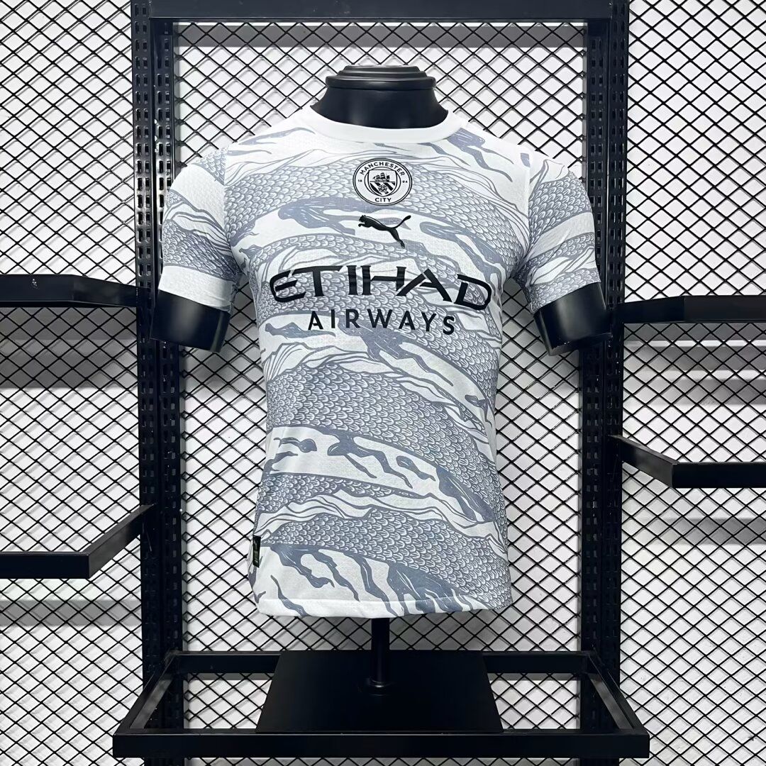 Manchester City 2024-25 Special Edition Jersey
