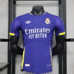 24-25 Players Real Madrid Blue