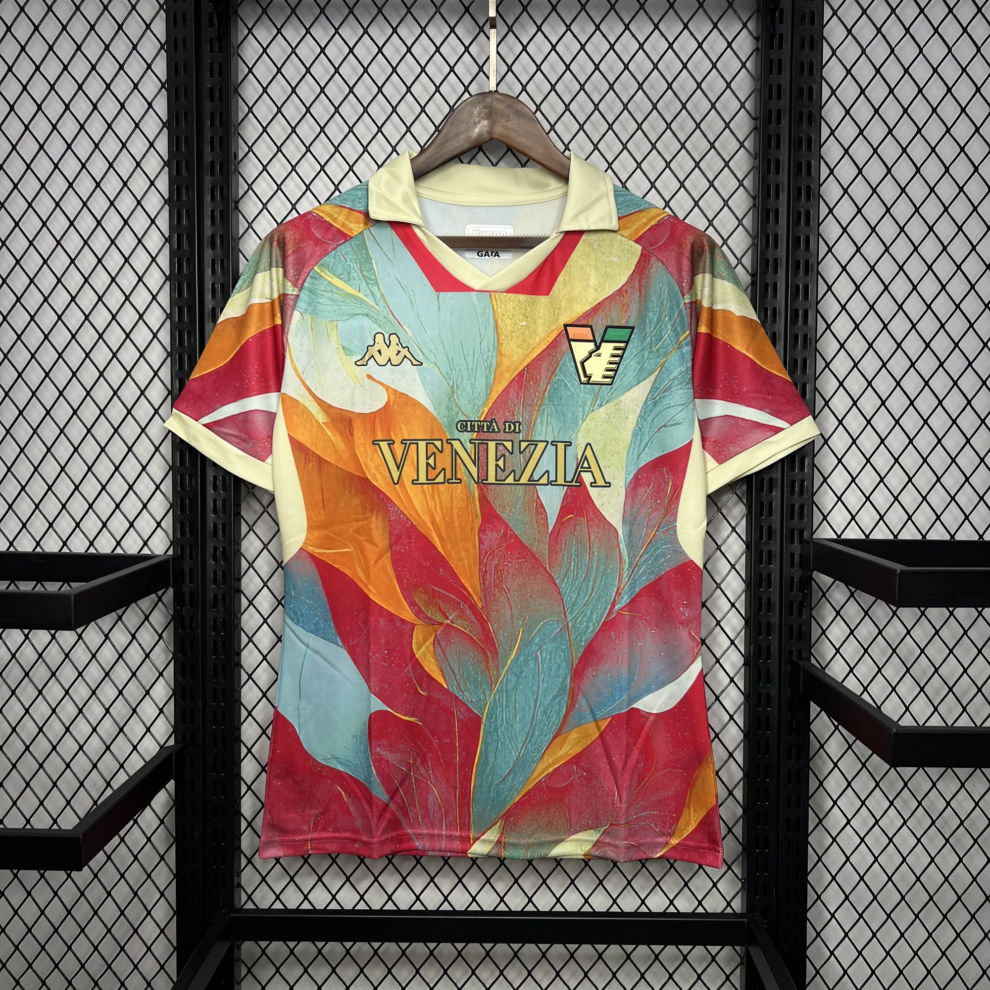 Venezia FC 2024-25 Special Edition Jersey Venezia FC 2024-25 Special Edition Jersey