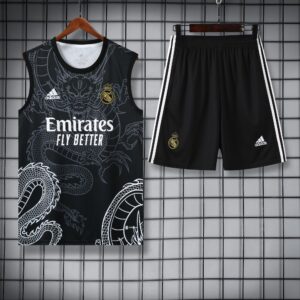 vest 24-25 RM black dragon training vest set