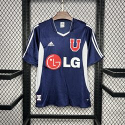 Universidad De Chile 2003 Home Retro Jersey