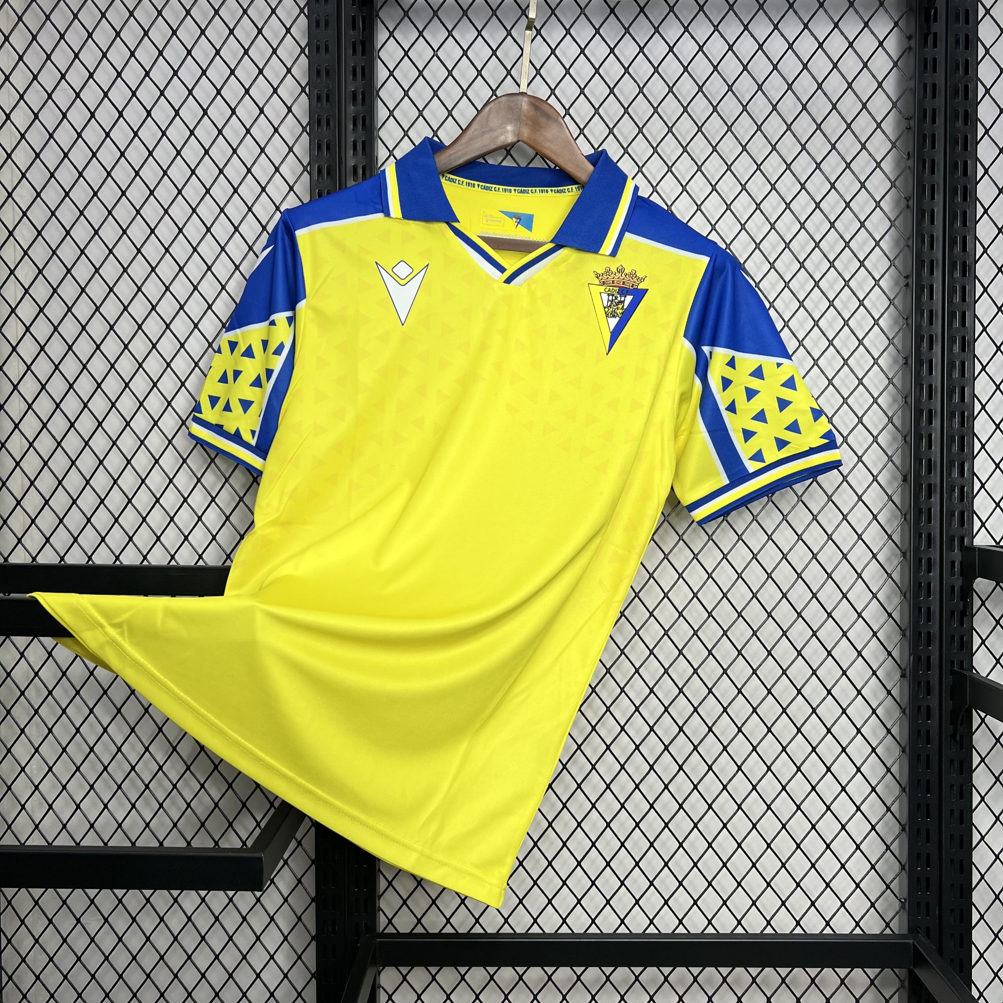 Cadiz 2024-25 Home Jersey Cadiz 2024-25 Home Jersey