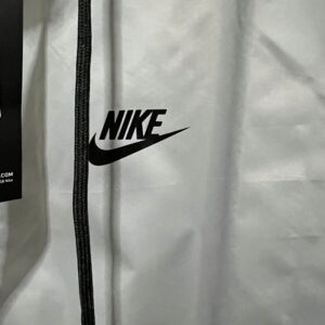 P30 Windbreaker Nike Gray+Blue