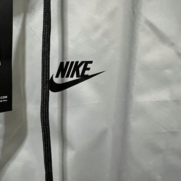 P30 Windbreaker Nike Gray+Blue