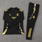 24-25 Real Madrid Long Sleeve